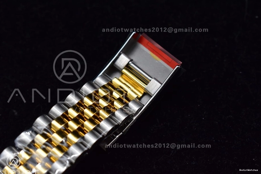 VSF SS Edition 1:1 404 On Popular Dial Jubilee 126331 DateJust 41 Yellow Gold VS Bracelet Steel Best 904L YG 1026